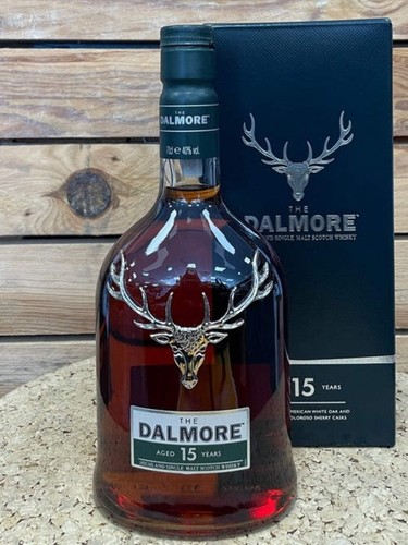 Whisky dalmore ans - dalmore,
