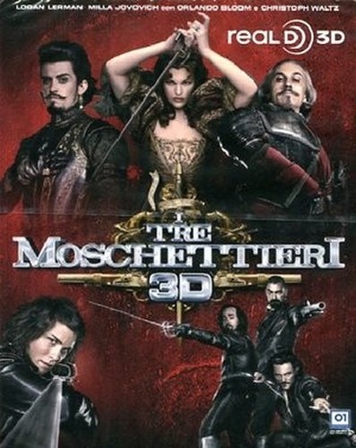 Eagle tre moschettieri real - eagle,