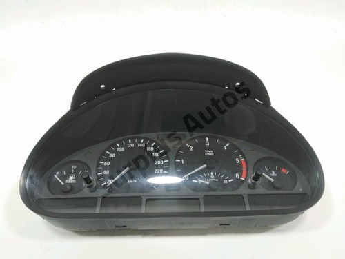 Compteur 62116985661 bmw - compteur, serie
