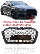 Neuf Pour Audi A3/S3 8V