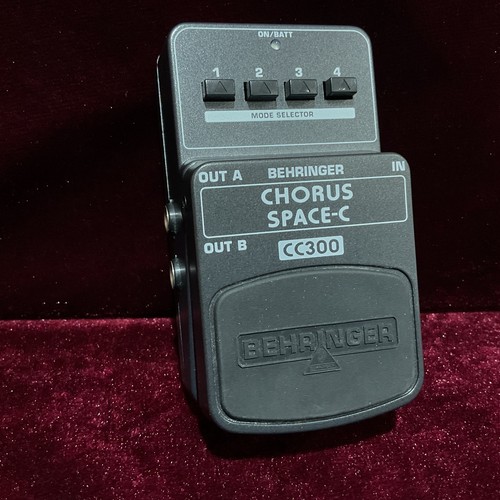 Behringer cc300 - behringer,