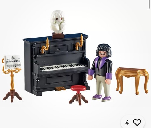 Rare playmobil 6527 add - 6527,