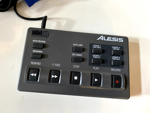 Alesis adat remote controle - remote,