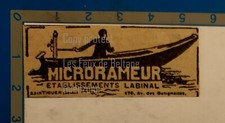 MICRORAMEUR ETS LABINAL SAINT