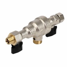 Disconnecteur et 2 vannes d'arrêt - DIFF pour Frisquet : F3AA40521