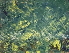 Art contemporain - tableau abstrait - œuvre d'art originale signée. Jblzparis