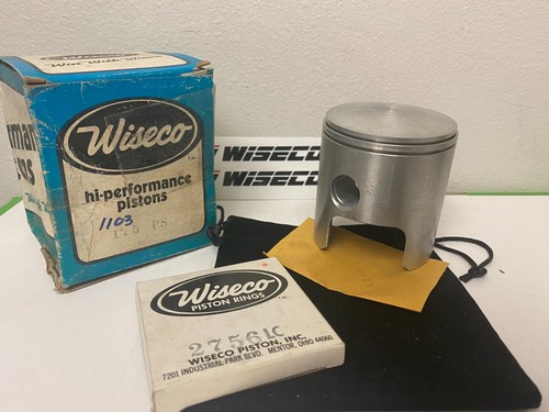 Wiseco kit piston - wiseco, forgé