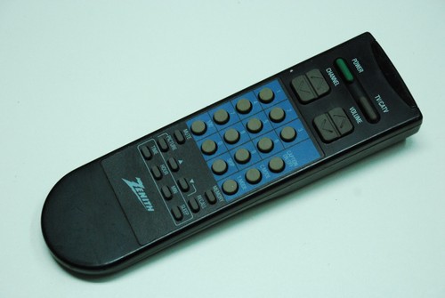 Zenith remote original - original, to