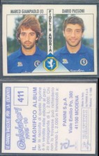 FIGURINE FOOTBALL PANINI