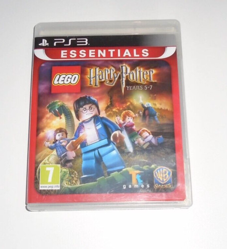 Lego harry potter years - harry,