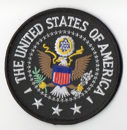 Patch neuf usa blason des - :,