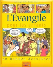 L'Evangile pour les enfants en
