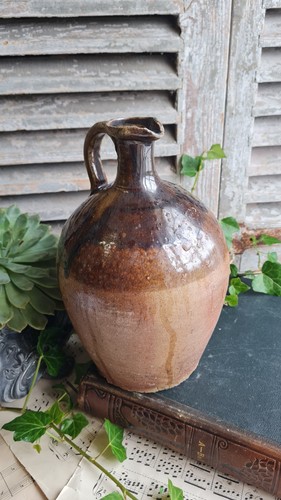Ancienne bouteille cruche - ancienne,