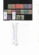 Timbres classique de