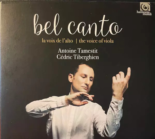 Bel canto voix - voix, l'alto