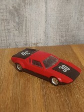 Norev 1/43 plastique Detomaso
