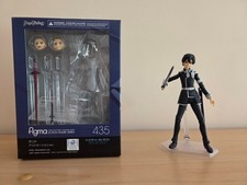 Figurine Figma - Max Factory - 435 Kirito (Sword Art Online) - occasion