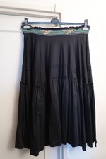 KENZO JUNGLE Jupe brodée