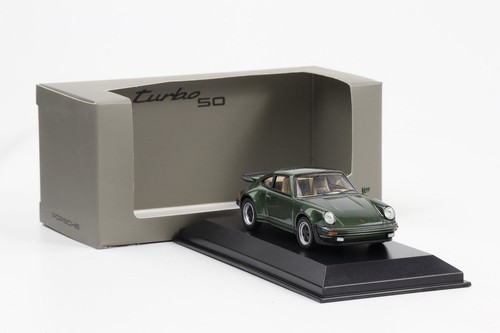 Porsche 911 930 turbo - 1:43,