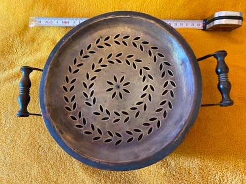 Chauffe plat ancien - ancien, en