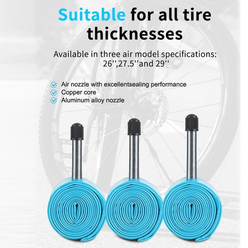 Pour tube vélo - vélo,