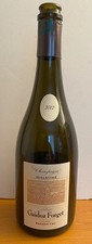 Bouteille de Champagne 75 cl VIDE - GAIDOZ FORGET 2012 - Premier Cru