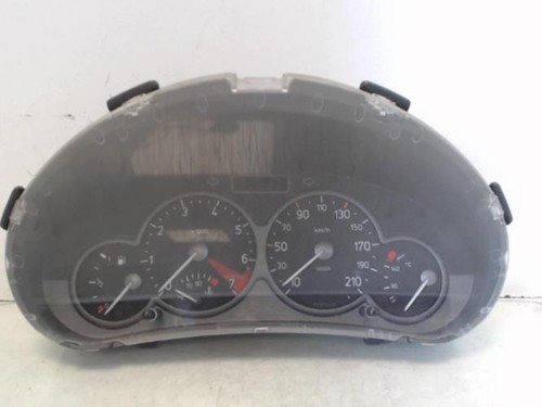 Compteur peugeot 206 - compteur, 1
