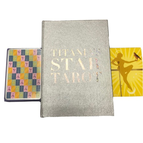 Titania star tarot original - star,
