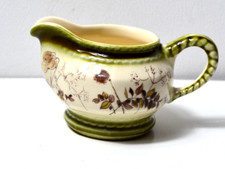 Pot à crème céramique ZELLER, très bon état, 14 x 9 x 7 cm