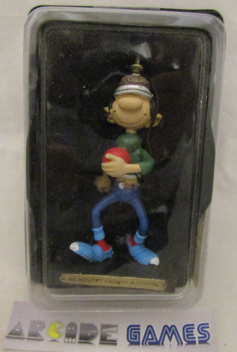 Figurine neuve gaston lagaffe - gaston,