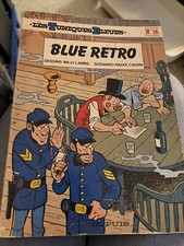BD Les tuniques bleues 18