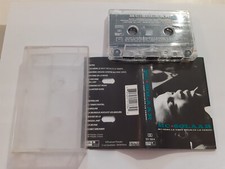 rare K7 cassette audio tape rap mc solaar qui sème le vent récolte le tempo