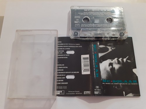 Rare cassette audio - rare, tape