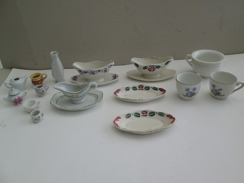 Dinette faience - dinette, 15