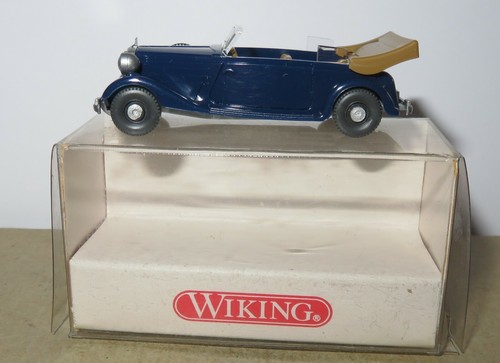 Wiking audi front - 1/87,