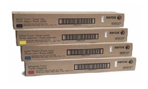 Original toner xerox - toner,