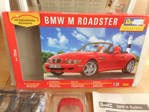 Model kit revell bmw - kit,