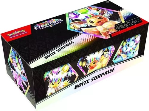 Pokémon coffret surprise - pokémon,