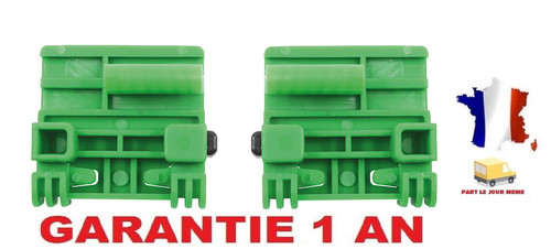Clips agrafes de - 2,