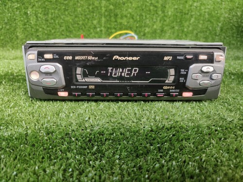 Pioneer deh p3590mp dehp3590mp - deh-p3590mp,