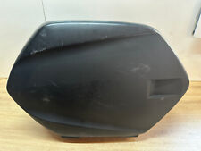 UNE VALISE GAUCHE RAYE MOTO YAMAHA MT07 MT7 1300 FJR TDM 900