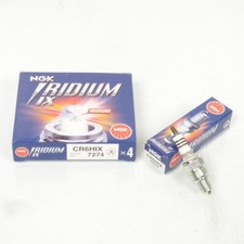 Bougie d'allumage NGK pour