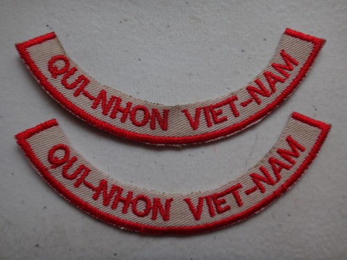 Patches guerre du - de,