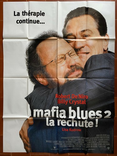 Affiche mafia blues harold - mafia,