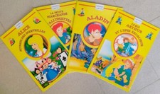 LES 4 LIVRES  -LES GRANDS