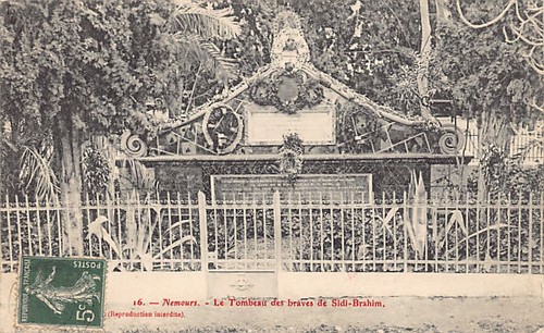 Algérie nemours ghazaouet - nemours,