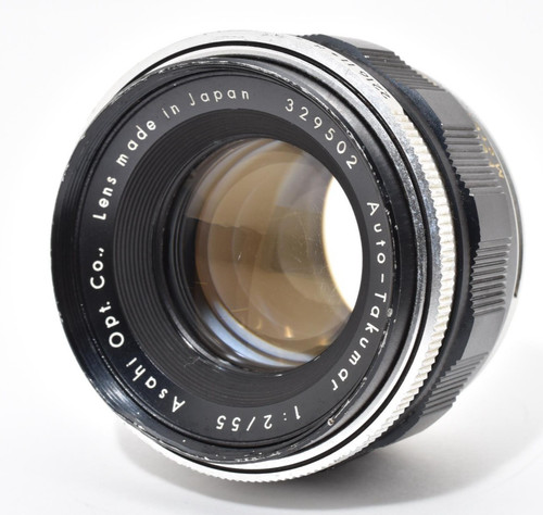 Objectif pentax asahi - pentax,