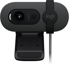 Webcam logitech brio - webcam, 105