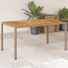 Table de Jardin Terrasse