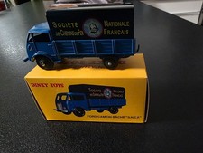 dinky toys atlas Ford Bâché